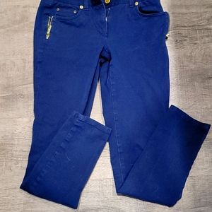 Michael kors cigarette pants